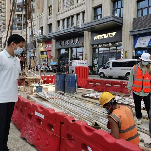 “铁脚板”+“婆婆嘴” 尽锐出征织牢疫情防控网——龙城街道安全生产工作动态（9月2日）