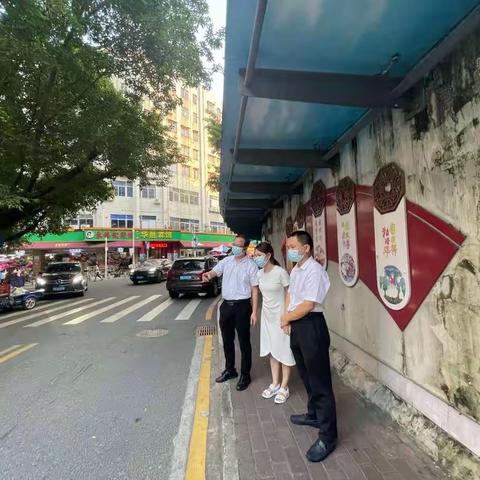 “严”字当头 常抓不懈——龙城街道安全生产工作动态（9月13日）