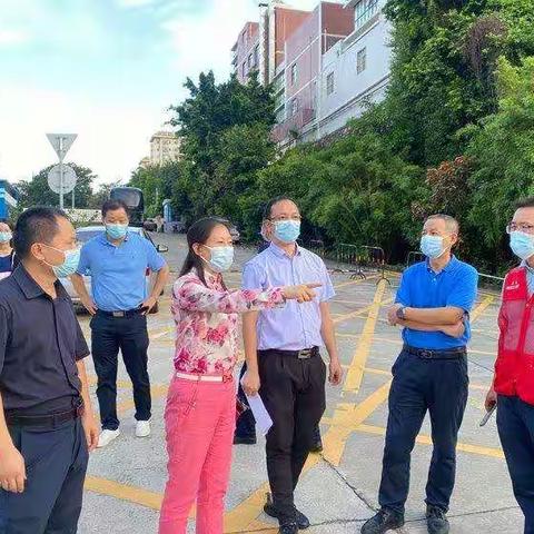 共建文明交通 助力创文冲刺——龙城街道安全生产工作动态（8月18日）