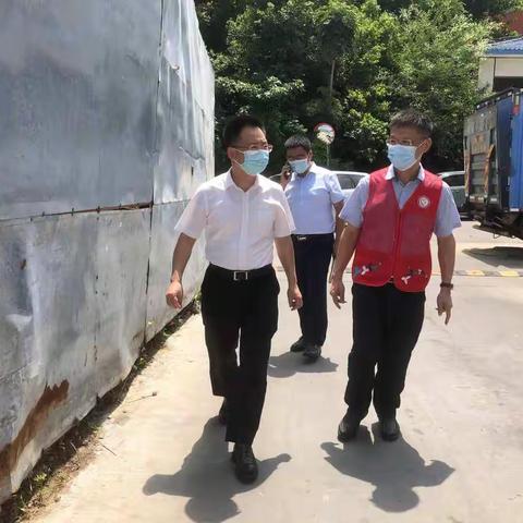 未雨绸缪 严阵以待——龙城街道安全生产工作动态（8月24日）