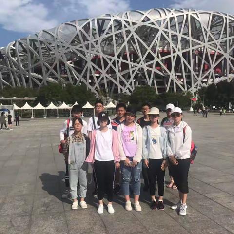 赞！这所学校再次组织学生开展为期四天的北京研学之旅！