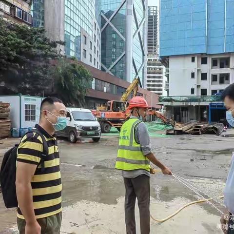 龙华区开展大气污染巡查工作日报