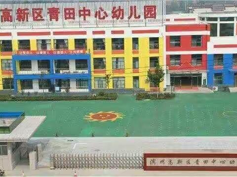 青田幼儿园的时光（洪诗博）