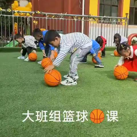 爱上翰霖幼儿园，快乐“美”一天