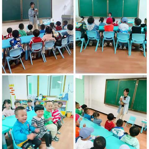 展课堂风采，担育人使命——记翰霖幼儿园公开课