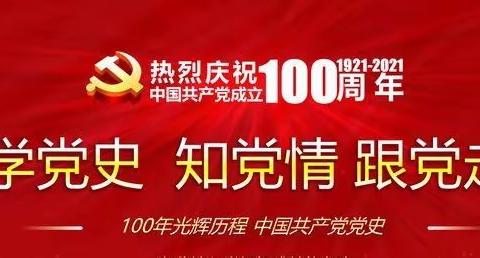 感知党恩，感悟国强——安丘市兴华学校小学部学习党史主题教育活动