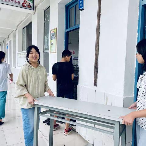 六1开学“记”