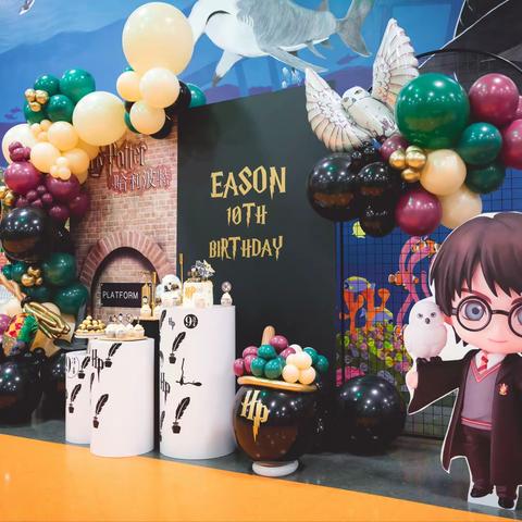 EASON的十岁生日