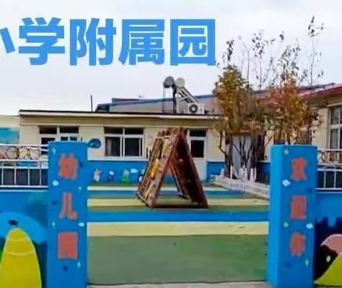 “疫”学习，共成长！郭岭小学附属园小班第十六周幼儿风采