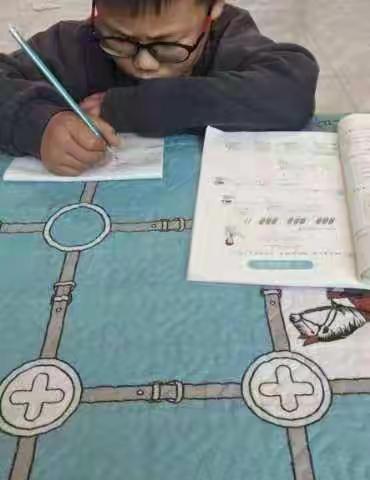 “疫”起上网课，停课不停学