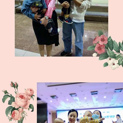 省直中医院产科“幸孕有你，快乐成双”—双胎聚会活动圆满结束啦！