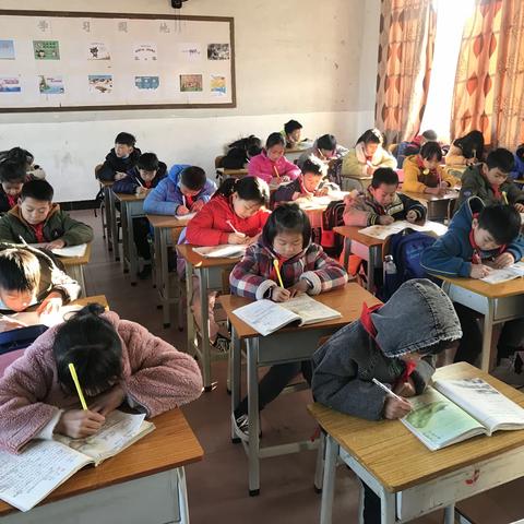 批注式阅读、提高学生阅读——记北市中心小学三（2）班阅读活动