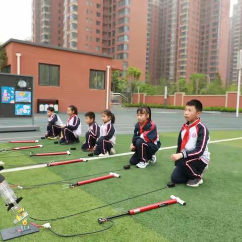 科学实验 梦想启航