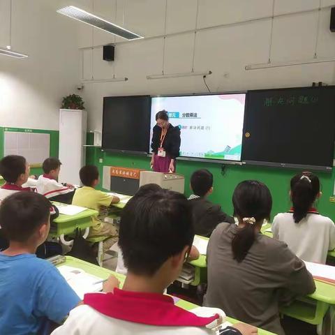听课中磨砺前行，评课间引领成长——东明县第十一小学青年教师预约课风采大赛纪实
