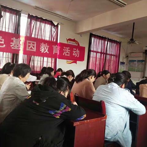 讲好红色故事   传承红色基因
