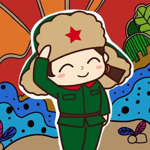 “榜样精神代代传 追‘锋’娃娃在行动”——阳春市河西街道中心幼儿园学雷锋主题教育活动