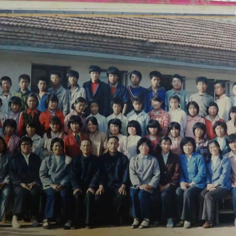 88级4班三十年同学聚会邀请函！