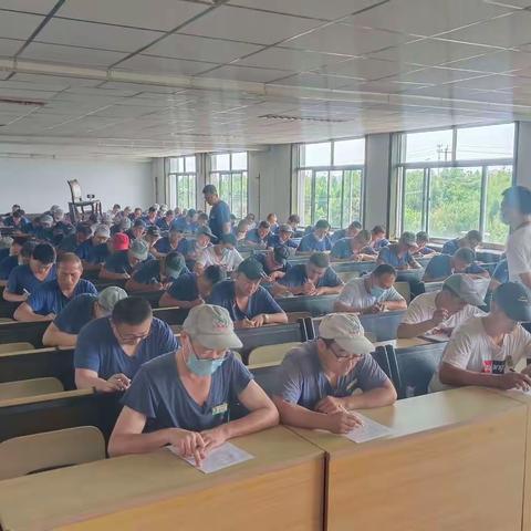 三阳纺织2022年夏季技能大赛！