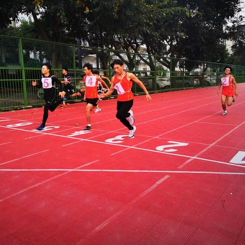 自贡市田家炳中学2020年秋季运动会~~奔跑吧！青春🏃🏃🏻‍♀️