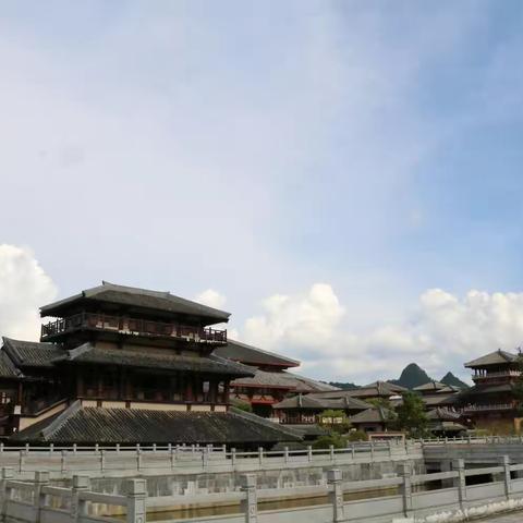 穿越时空 梦回汉朝