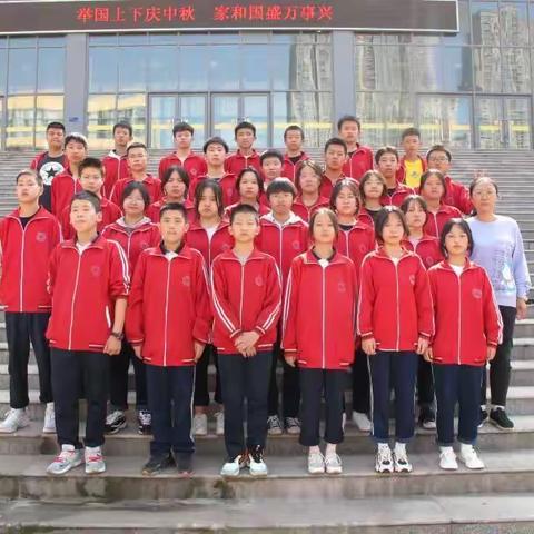 青春有你----九年三班运动会