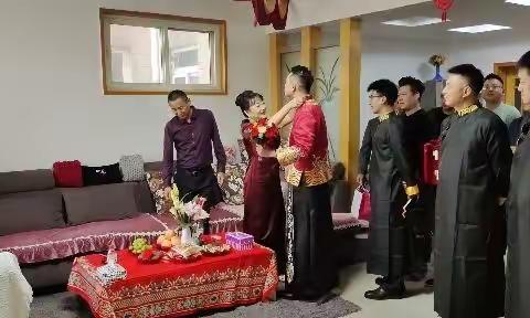 于晨辰宋爽瑞婚礼进行曲（上集）