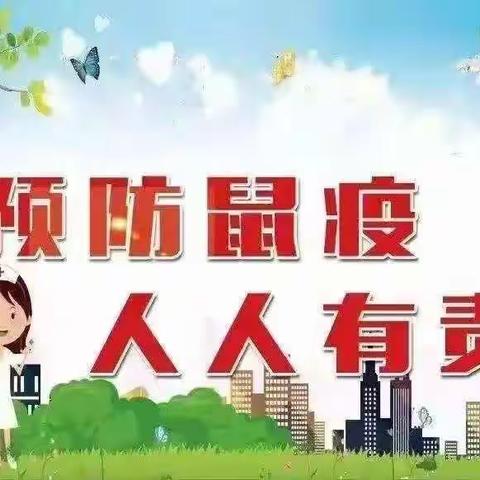 防鼠灭鼠  我们在行动 ——鄠邑区第四幼儿园开展防鼠灭鼠活动