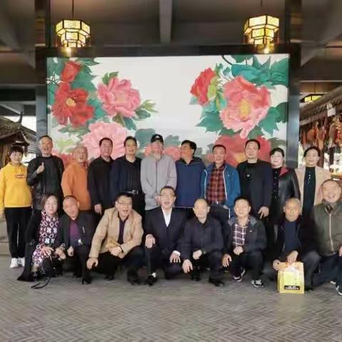 记录瞬间 留住永远___2021年10月“相约四川不见不散”战友聚会集锦