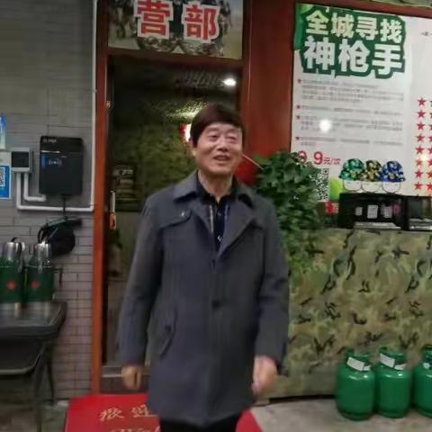 任学勤战友追思会