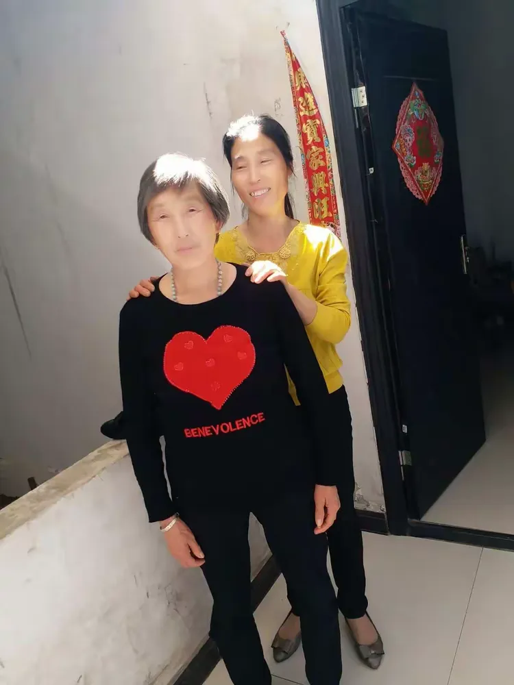 好婆婆，好媳妇，典范