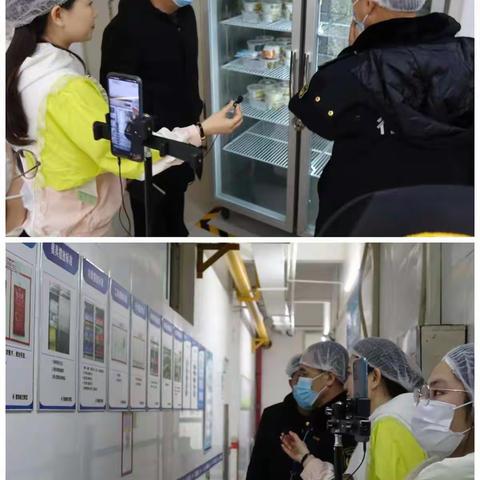 邯郸市开展春季开学校园食品安全“你我同查”活动