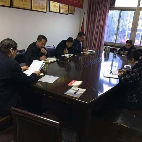 果品公司安排部署主题党日活动和经济活动分析会以及集中学习农村工作条例