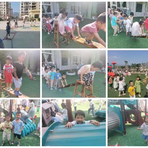 🏡幼儿园里的小美好💐葡萄班美篇👦🏻👧🏻