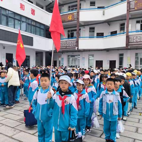 【读万卷书，行万里路】研学旅行，我们在行动