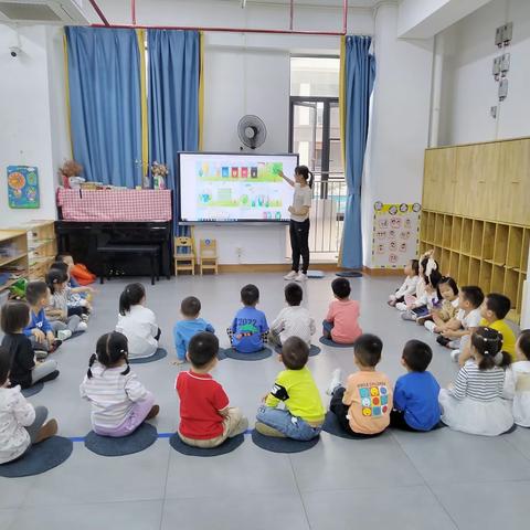 【海口市博义幼儿园】“垃圾分类，从我做起”