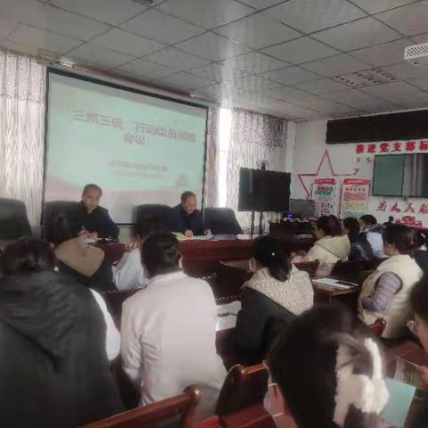 庄浪县大庄镇卫生院全面深入开展“三抓三促”活动，为人民群众的身体健康和生命安全保驾护航