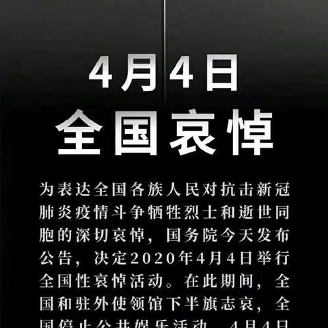 缅怀先烈，致敬英雄一正定国瑞学校二（2）班清明节主题活动
