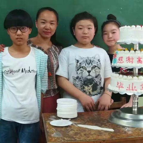 我们爱你六一班