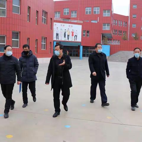 疫情防控再督查  精准施策再发力