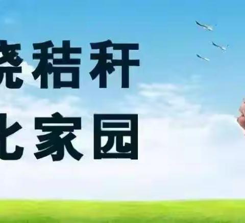 禁烧秸秆，守护蓝天——澄迈县中兴初级中学开展禁烧秸秆宣传教育活动