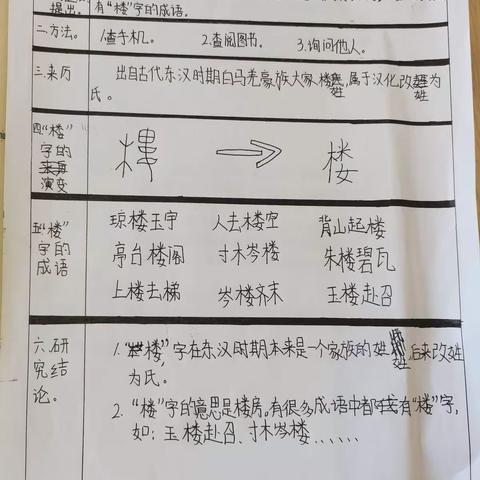 《我爱你，汉字》研究报告