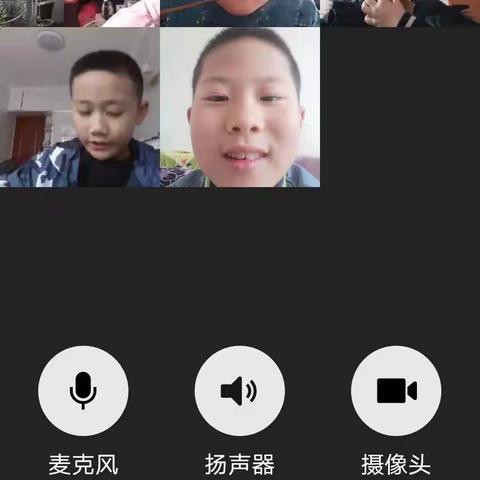 青花班小火花组第38期读书会