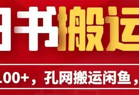 单号日入100 ，孔夫子旧书网搬运闲鱼，长期靠谱副业项目（教程 软件）