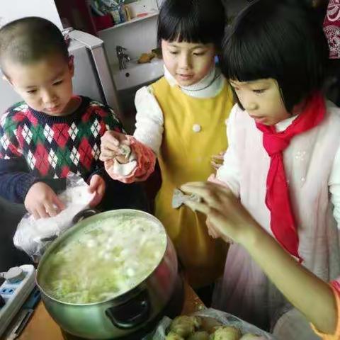 我们的节日，冬至