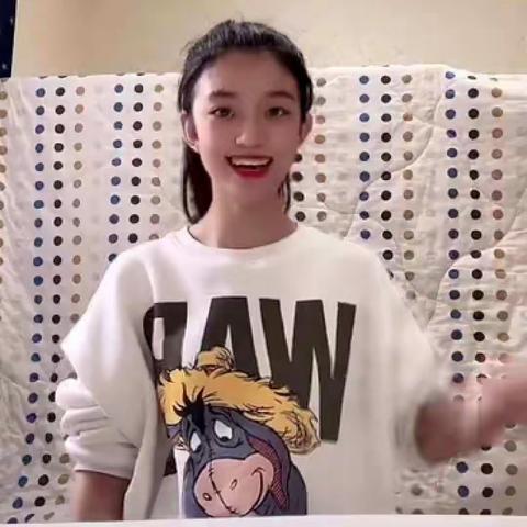 早晨的美篇