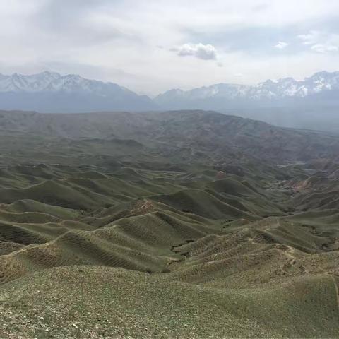 S101沿途美丽的风景