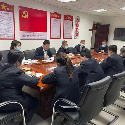 咸阳三原支行召开10月份服务专题工作会议