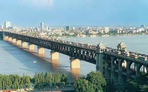 【诗词】 夏日的江城