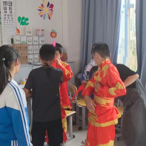 扣好人生第一粒扣子 | 曲靖市特殊教育学校2023年小品比赛顺利举办