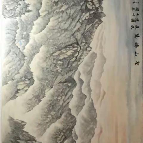 河南鲁山纪念墨子诞辰2500周年美术作品